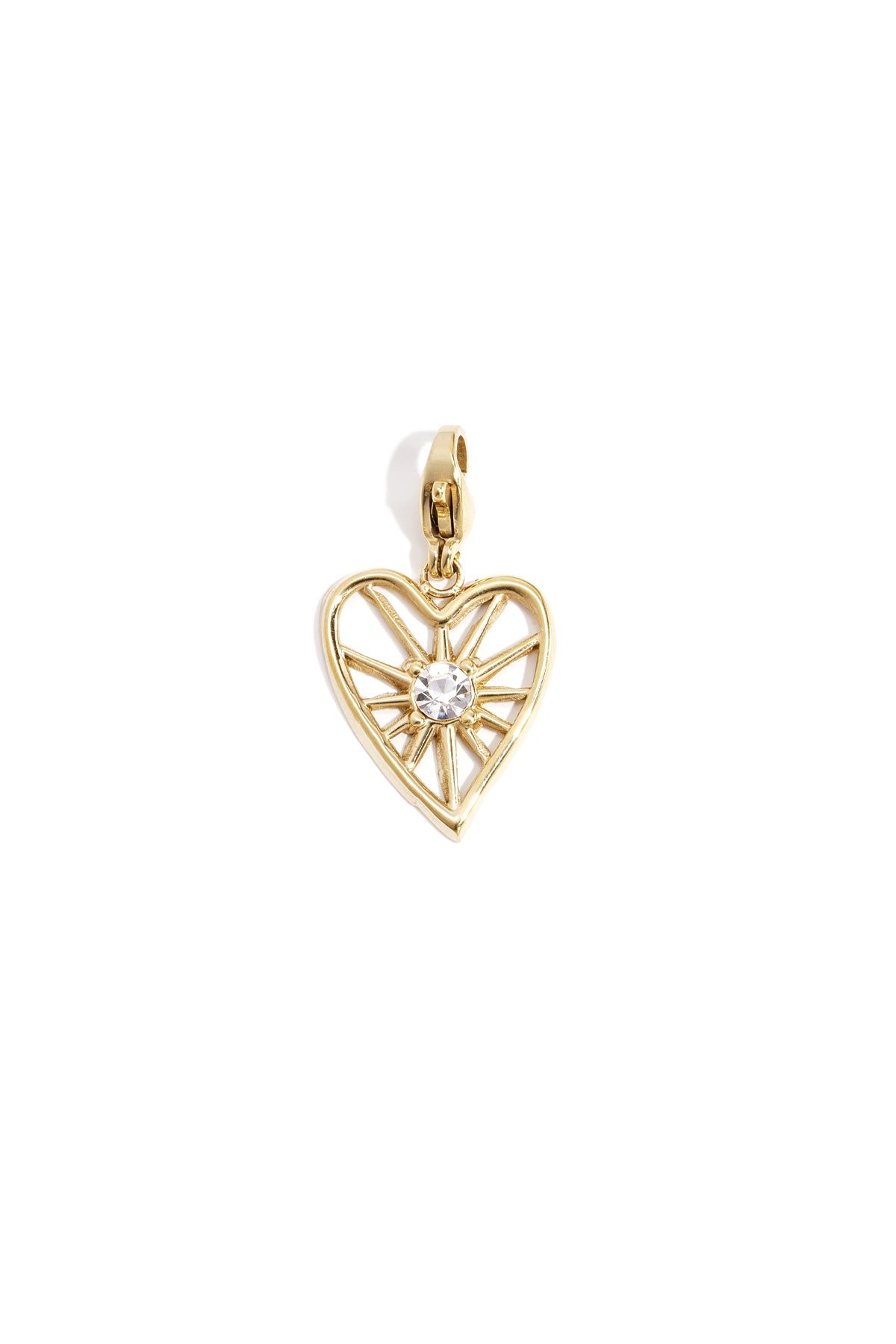 Jewelry Charms Heart Casual Daily Simple Series Women's jewelry