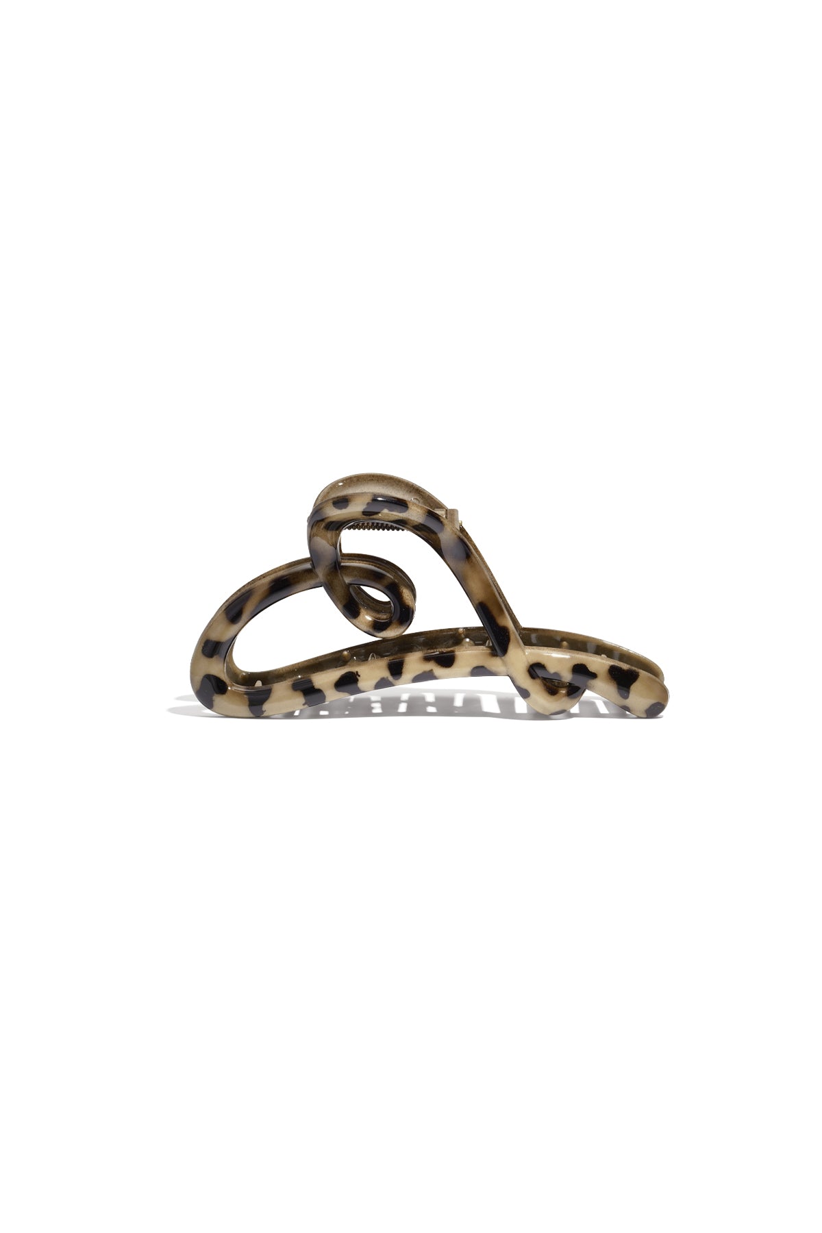 Hair Clips Leopard Print Casual Plastic Daily Accessories