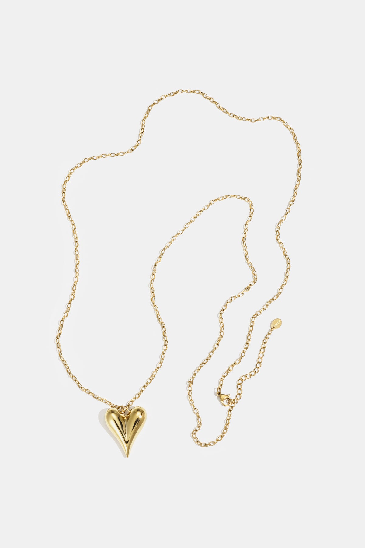 Long Necklaces Heart Casual Daily Simple Series Women's jewelry