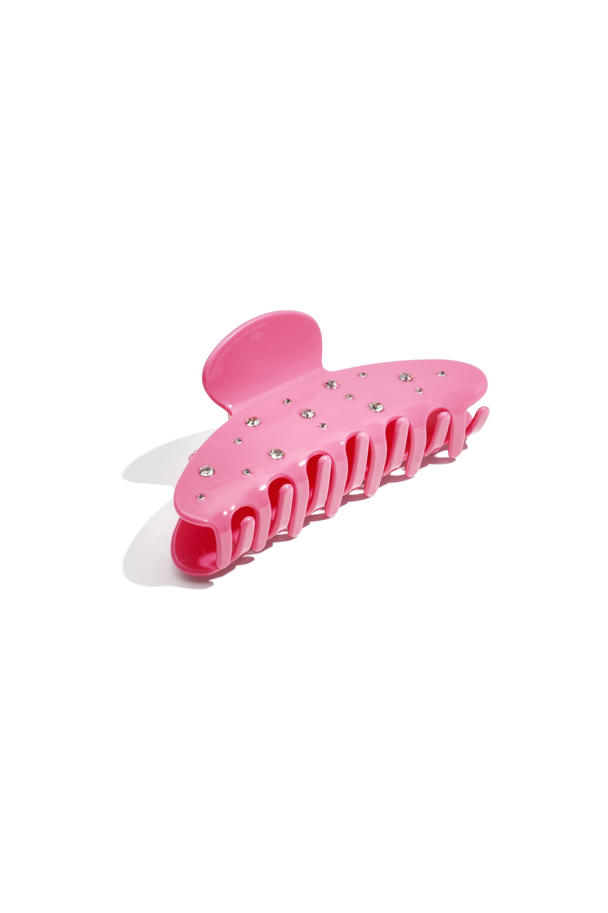 Hair Clips Polka Dots Casual Imitation Acetate sheet Valentine's Day Accessories