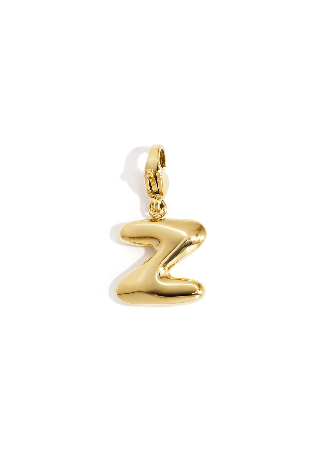 Stainless Steel Jewelry Charms Letter Casual Daily Simple Series Women's jewelry