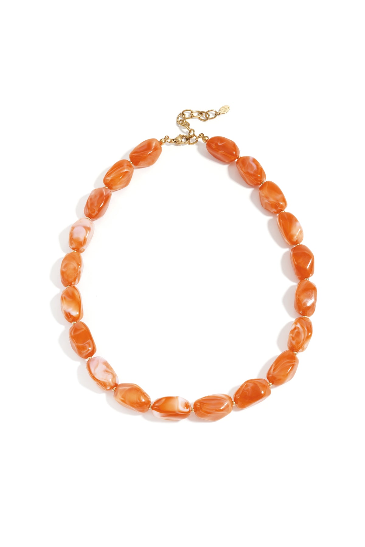 Acrylic Beaded Necklaces Beads Casual Daily Simple Series Women's jewelry