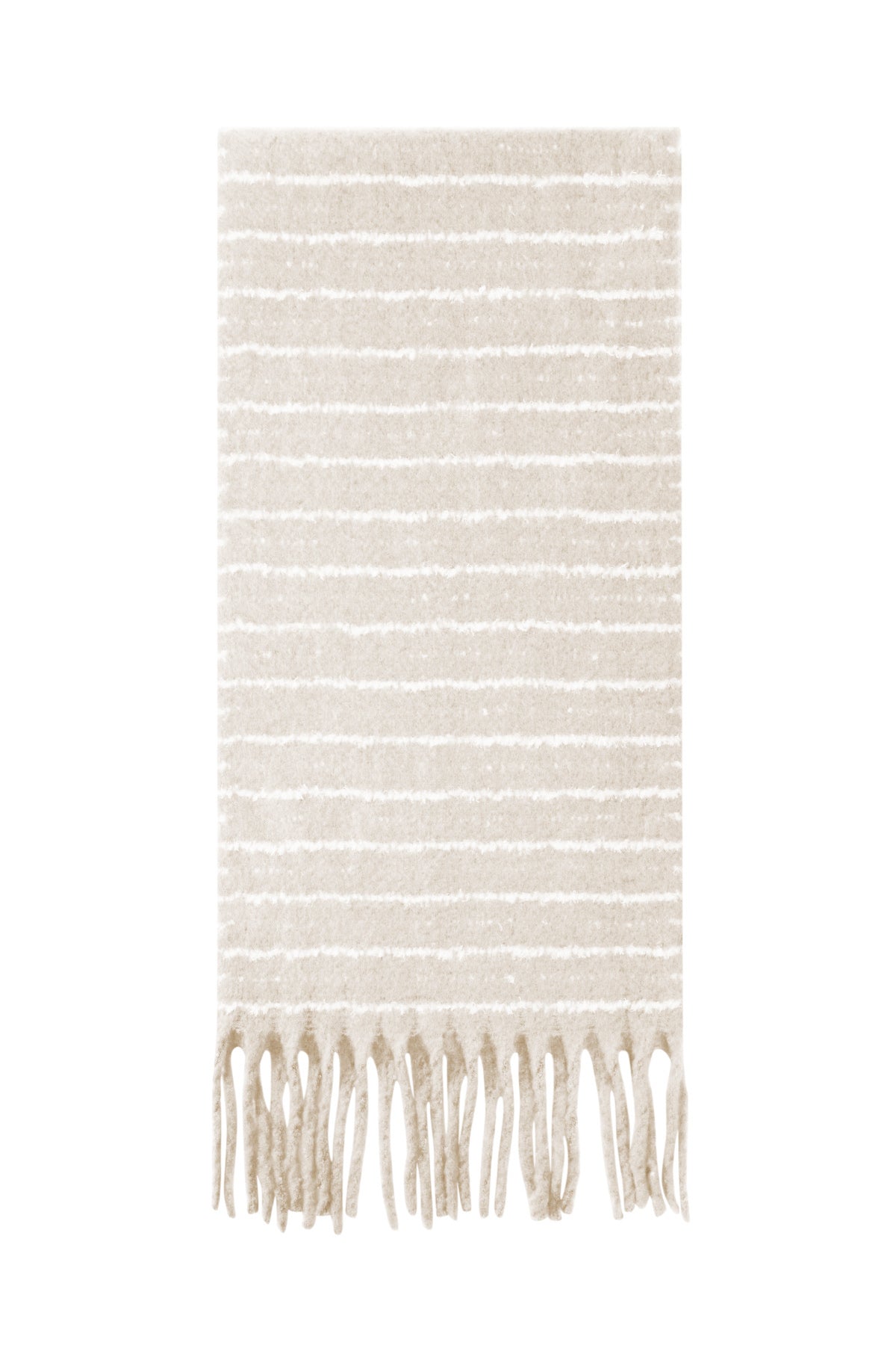 Winter scarves Strip Casual Polyester Daily