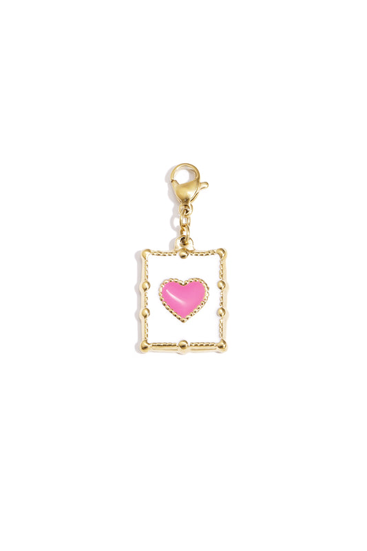 Jewelry Charms Heart Casual Daily Simple Series Women's jewelry