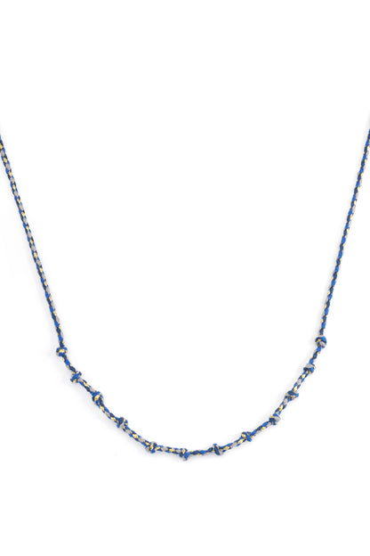 Cotton Chain Necklaces mixed color Casual Daily