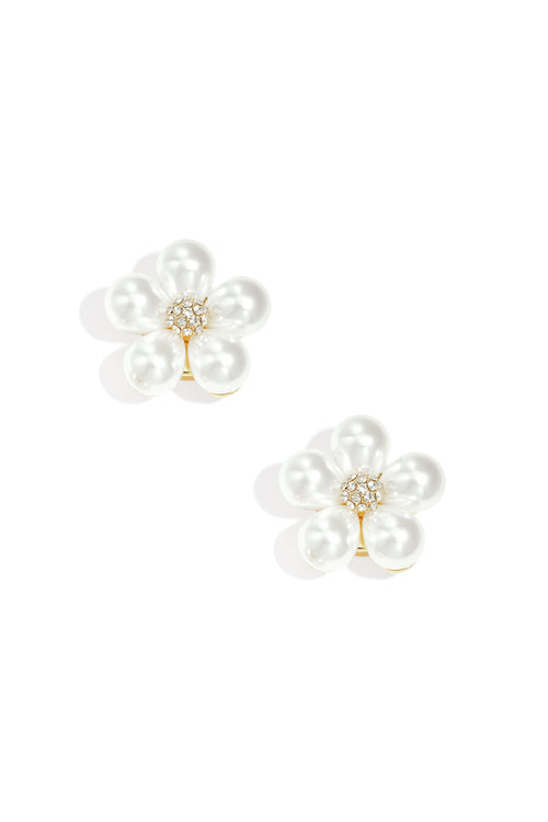 Alloy Cufflinks Flower Casual Daily Simple Series Women's jewelry