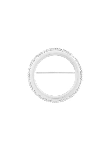 brooch the circle