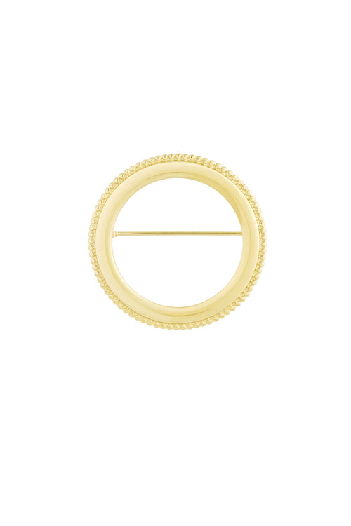 brooch the circle