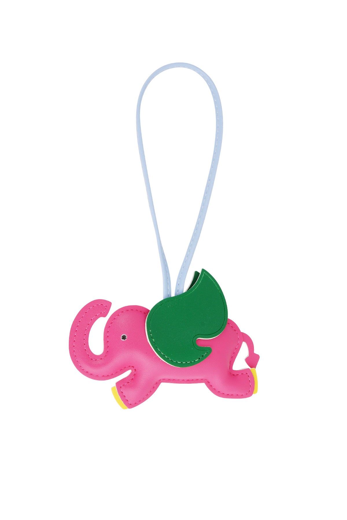 Chic elephant pendant