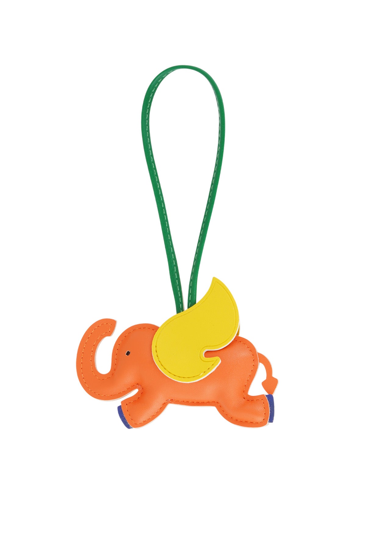 Chic elephant pendant