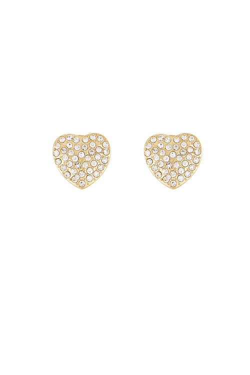 sparkling love cufflinks