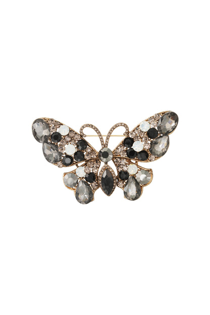 Butterfly Brooch