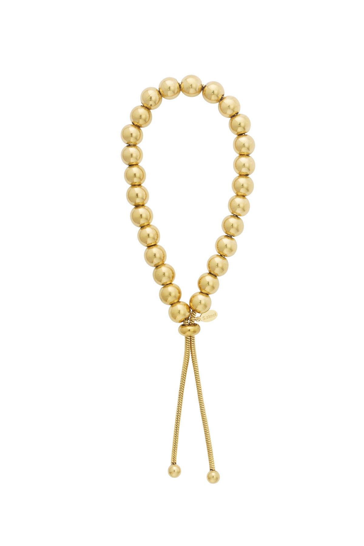 Hollow bead bracelet-8mm