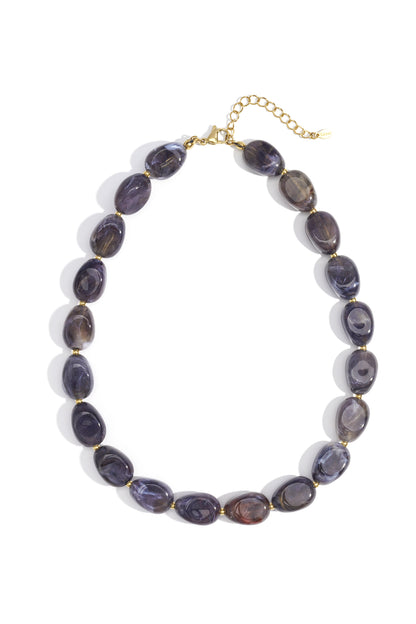 Acrylic Beaded Necklaces Beads Casual Daily Simple Series Women's jewelry