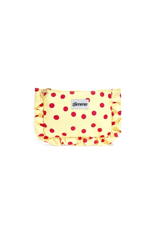 Makeup Bags Polka Dots Casual Polyester Daily Accessories