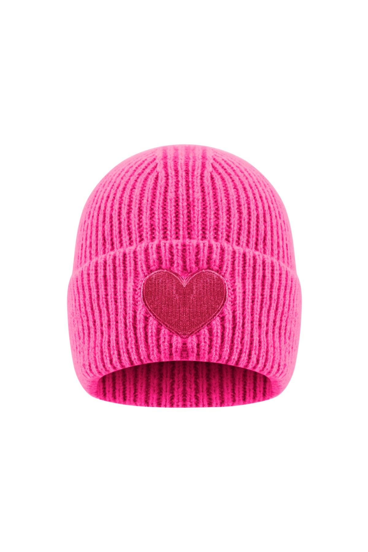 Heart hat