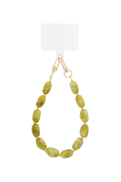 Phone cords Beads Casual Acrylic Daily