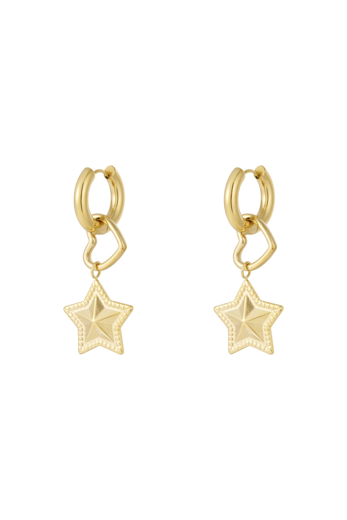 Soul Star earrings