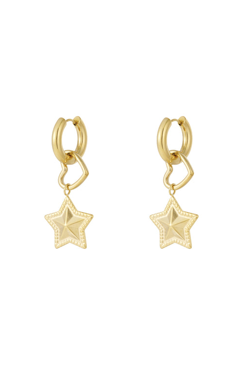 Soul Star earrings