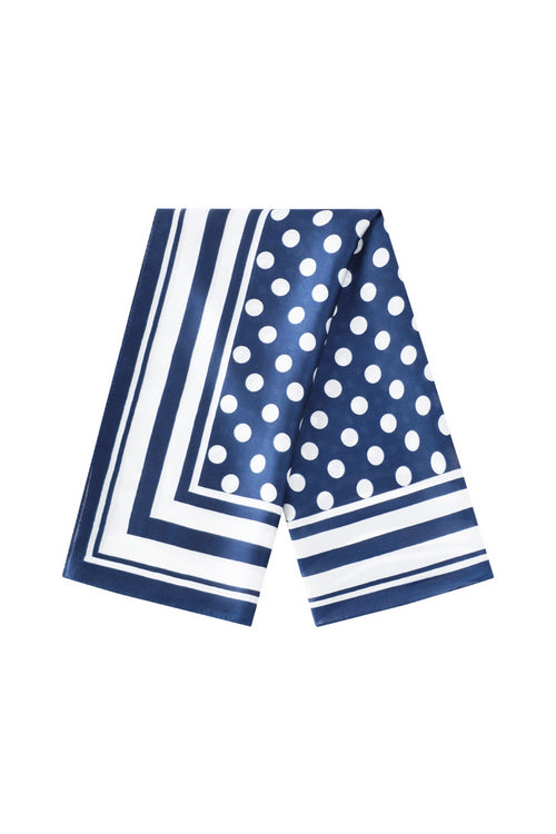 Summer scarves Polka Dots Casual Polyester Daily Accessories