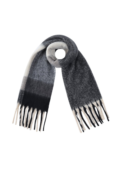 Bright girl scarf