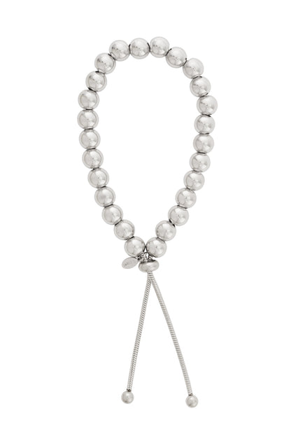 Hollow bead bracelet-8mm