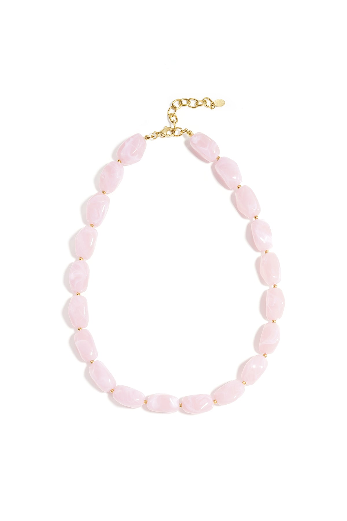 Acrylic Beaded Necklaces Beads Casual Daily Simple Series Women's jewelry
