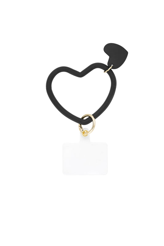 phone accessory love link-black 
