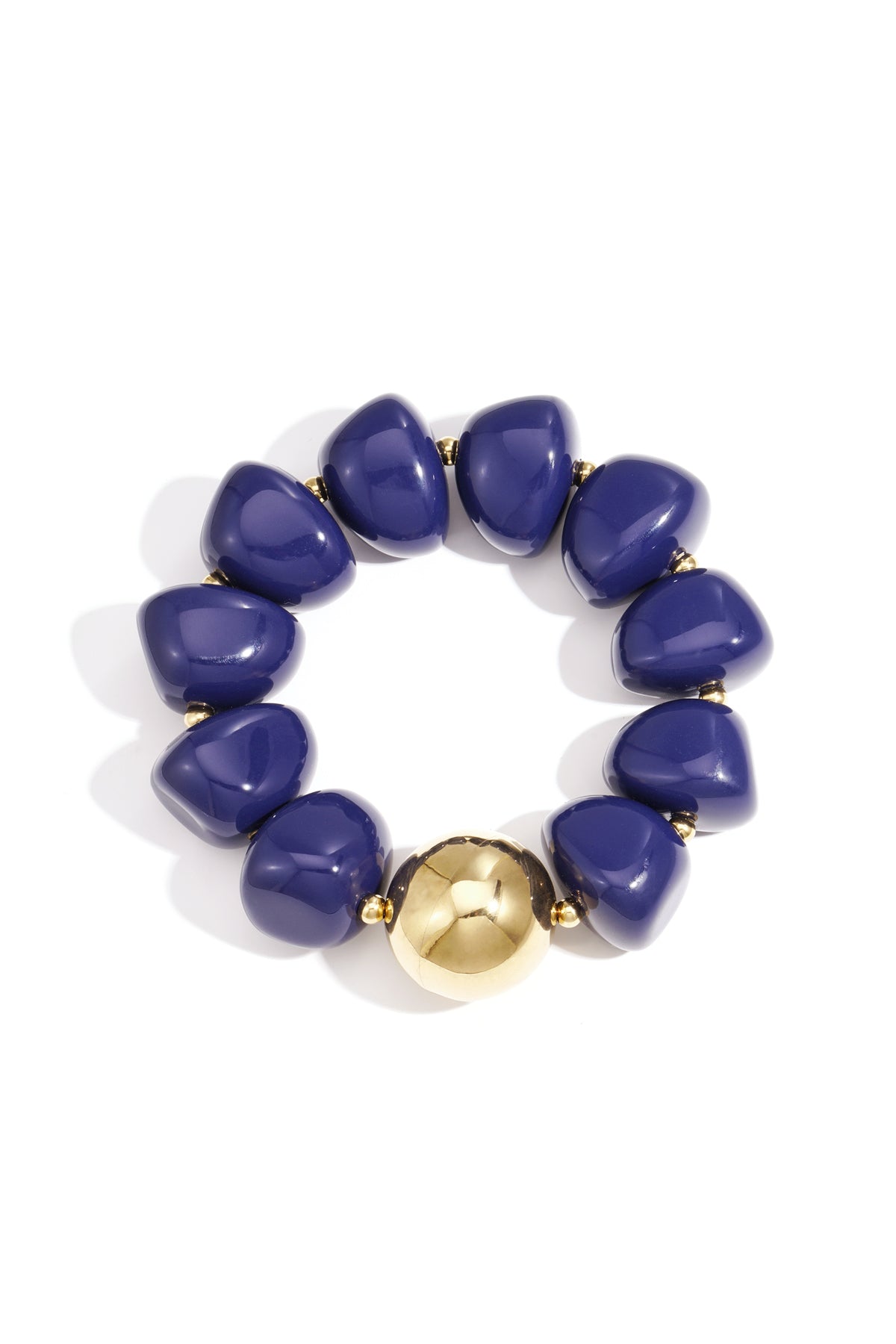 Acrylic Beaded Bracelets Beads Retro Daily Classic Series Women's jewelry