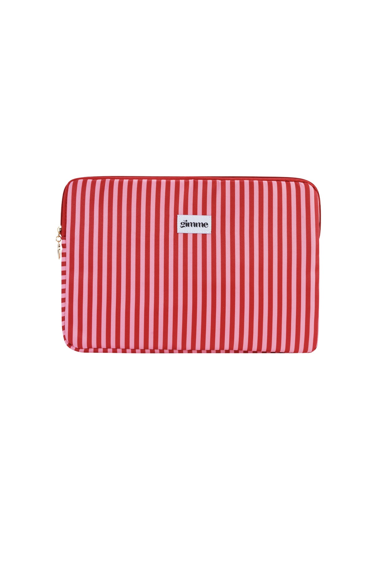 Striped Gimme Pattern Laptop Case - 13 inches