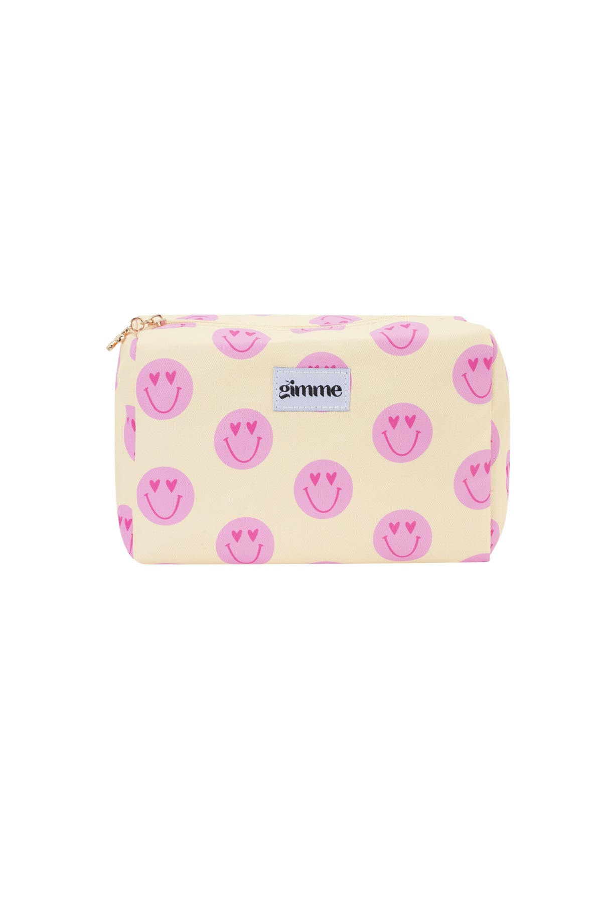 Makeup Bags Smiling face Casual Polyester Daily Accessories