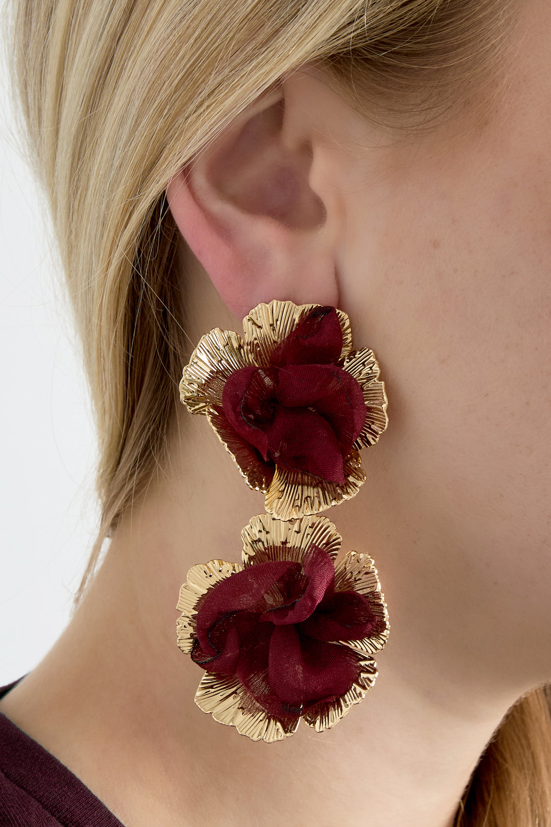 Flower it Up earrings