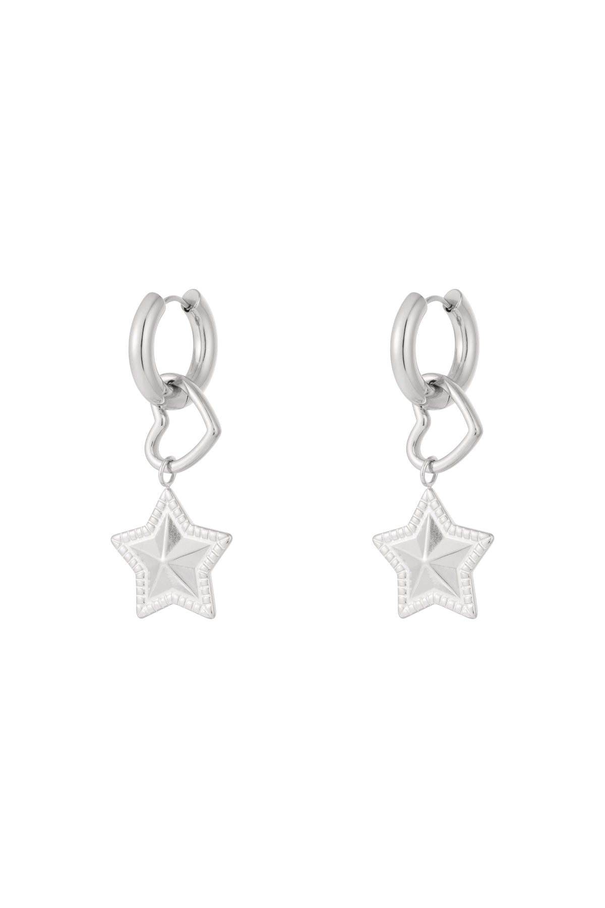 Soul Star earrings