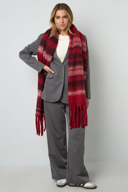Wicked scarf