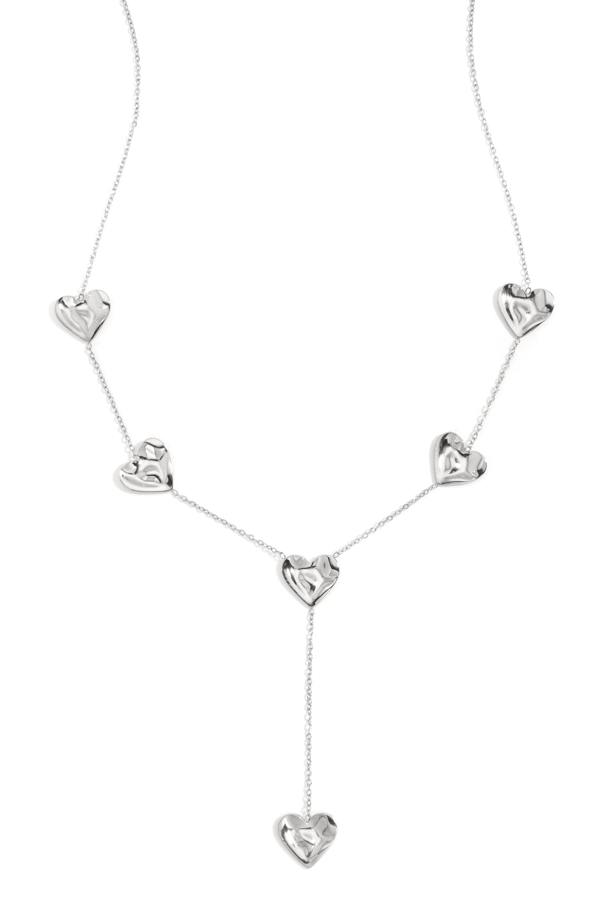 Pendant necklaces Heart Casual Daily Simple Series Women's jewelry