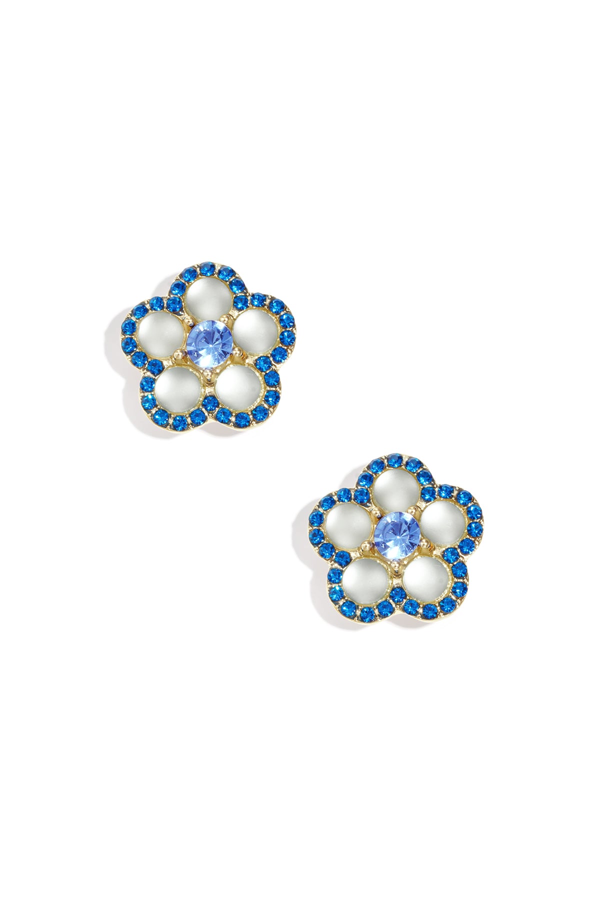 Alloy Cufflinks Flower Casual Daily Simple Series Women's jewelry