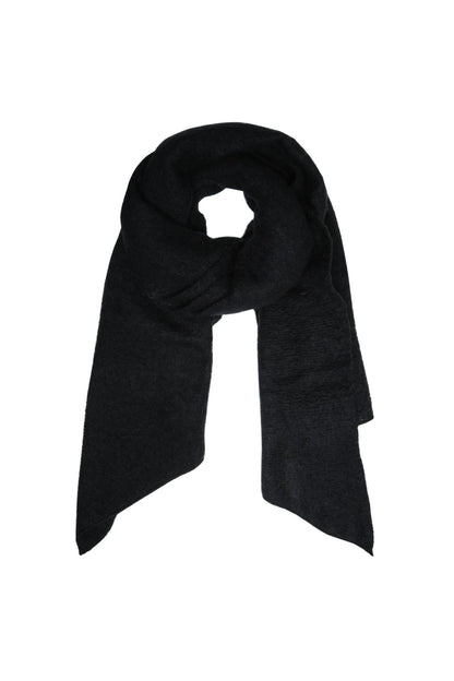 Soft winter scarf coral Polyester