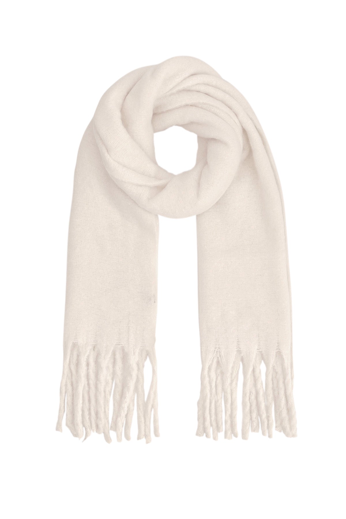 Colorful Winter scarf