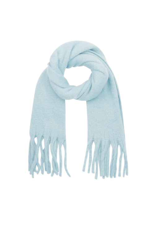 Colorful Winter scarf