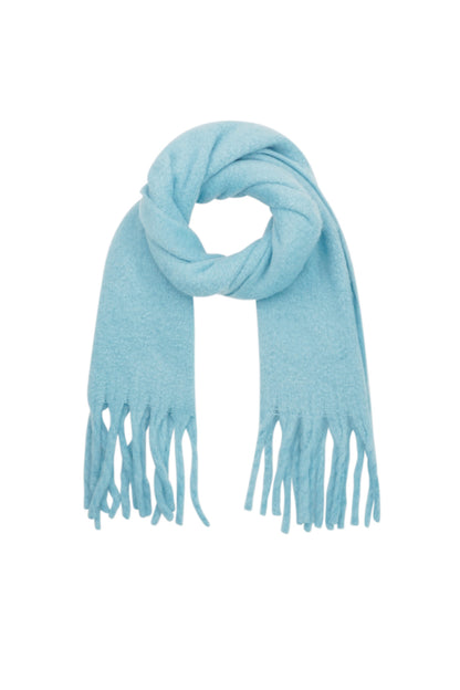 Colorful Winter scarf