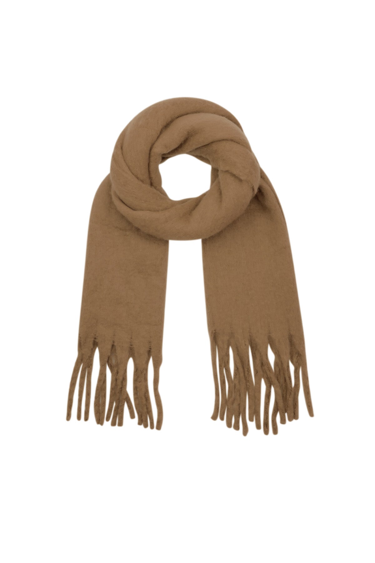 Colorful Winter scarf