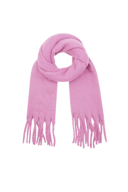 Colorful Winter scarf