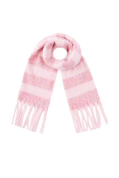 Festive day scarf