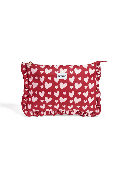 Heart Laptop Sleeve - 13 inches
