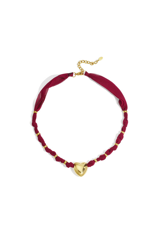 Pendant necklaces Heart Casual Daily Simple Series Women's jewelry