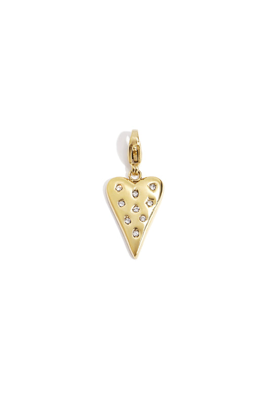 Jewelry Charms Heart Casual Daily Simple Series Women's jewelry