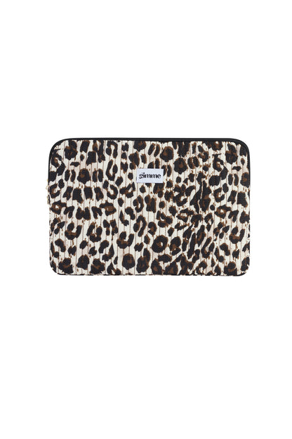 Gimme leopard laptop case - 13 inches