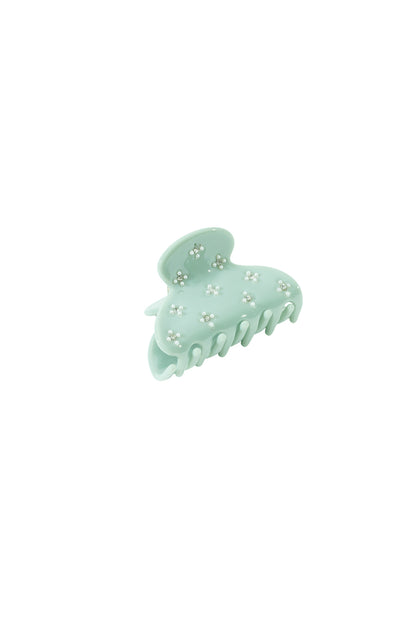 Mini glitters hair clip