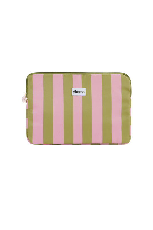 Gimme striped laptop case - 13 inches
