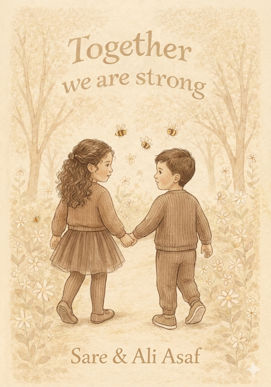 Gepersonaliseerde poster